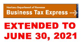 Business Tax Express (BTE) is Retiring on June 30, 2021