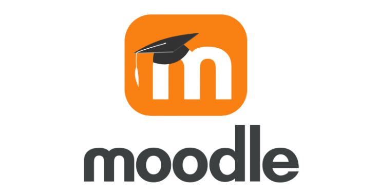 Moodle Learning Platform Logo