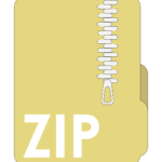 ZIP File Icon