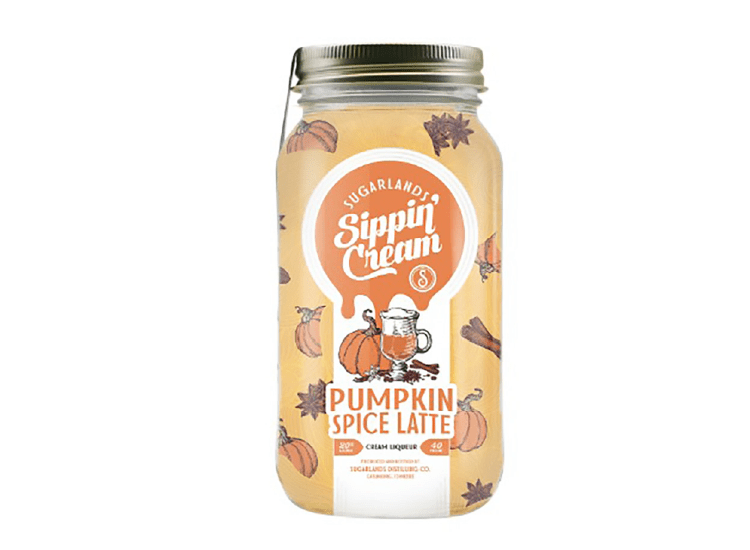 24 SUGARLANDS PUMPKIN SPICE LATTE CREAM