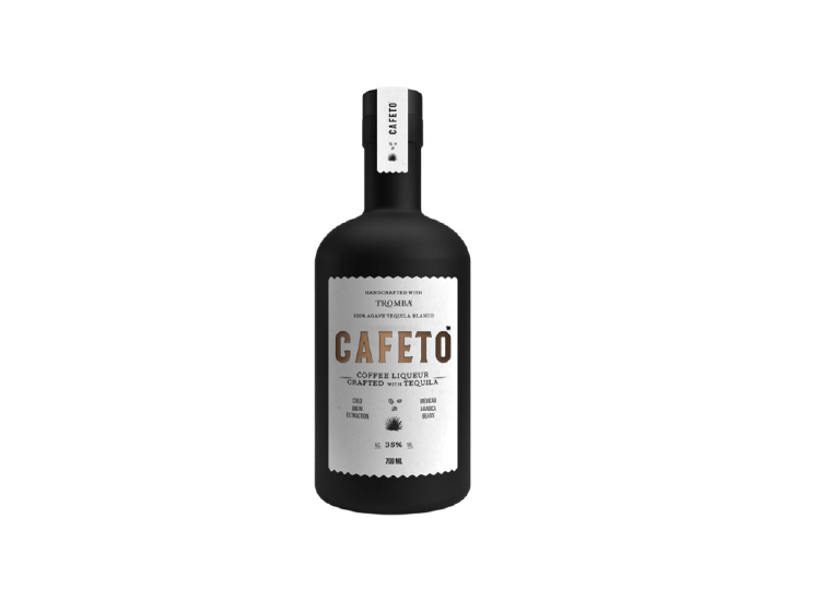 24 CAFETO COFFEE LIQUEUR  W/BLANCO TEQ