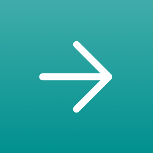 A right-pointing arrow on a teal background, used to indicate the option to view more content.