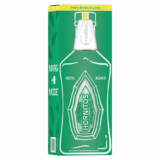 25 HORNITOS PLATA TEQUILA W/2-SHOT GLASS