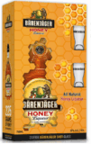 25 BARENJAGERHONEY W/2 BOOT SHOT GL