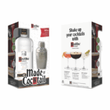 25 KETEL ONE VODKA W/COCKTAIL SHAKER