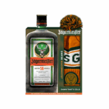 25 JAGERMEISTER HOLIDAY VAP W/BEANIE HAT