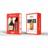 25 HENNESSY VS END OF YEAR VAP W/SHAKER