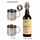 25 WILLIE’S GIFT PACK SALTED CARAMEL