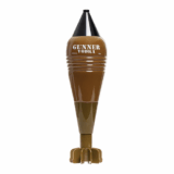 25 GUNNER MORTAR BOMB UKRAINE VODKA